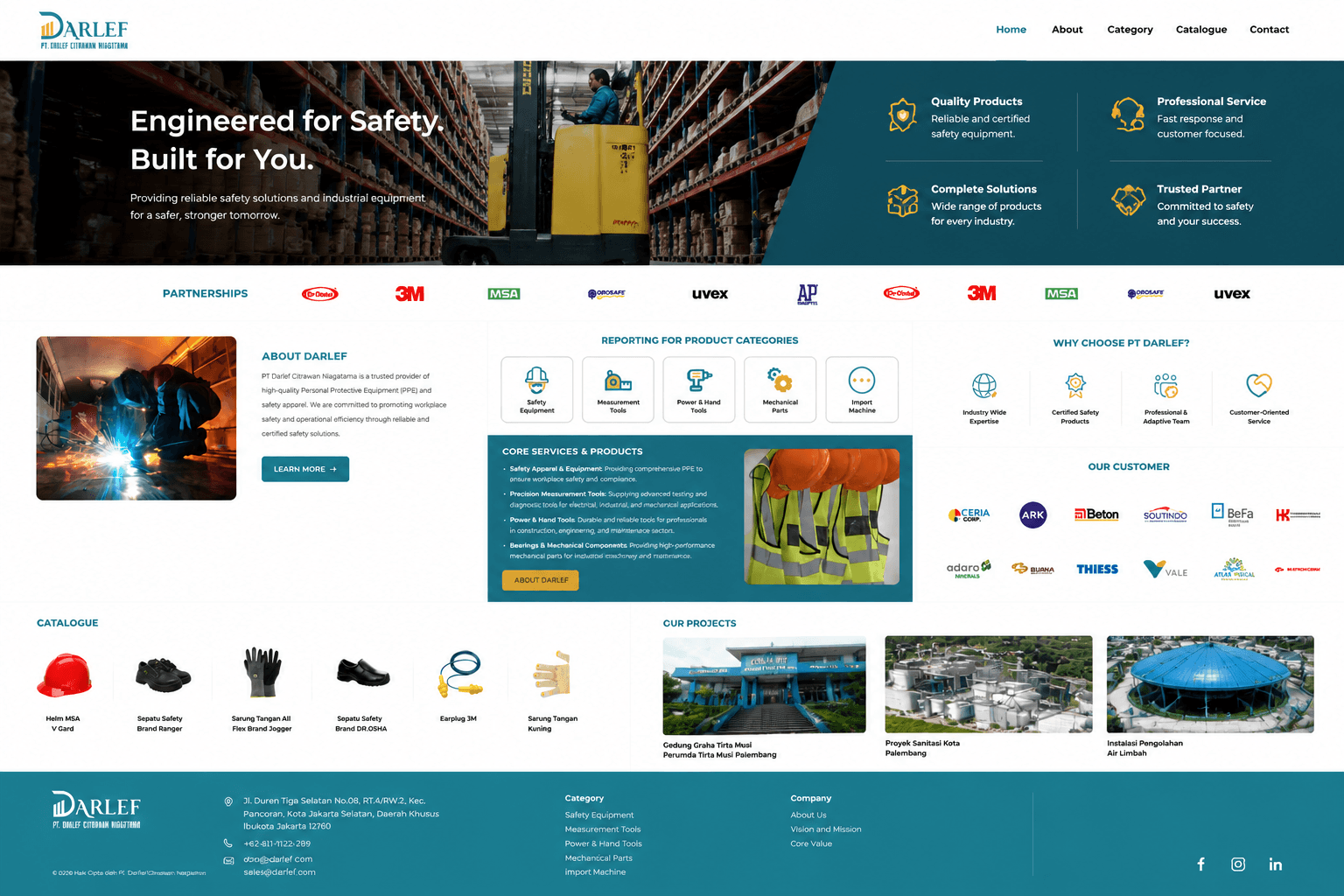 The Digital Company Profile Platform