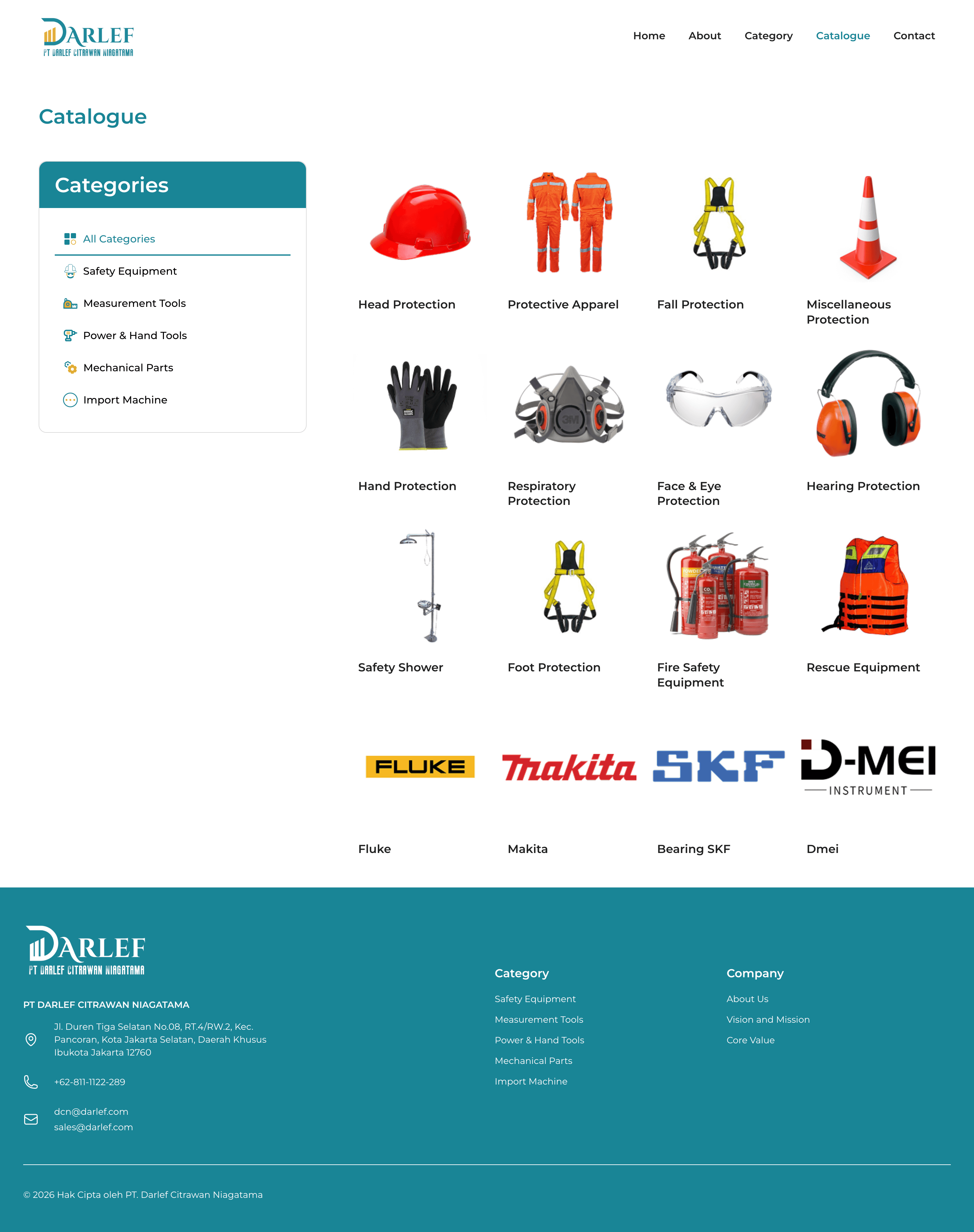 Professional company information platform